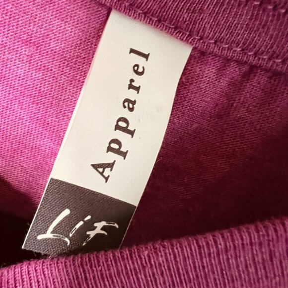 Christian Faith Graphic T Shirt Womens S Purple The Tomb Was Empty‎ Luke 24:24 - Picture 4 of 7